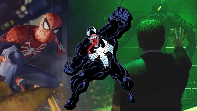 Spider-Man Venom theory