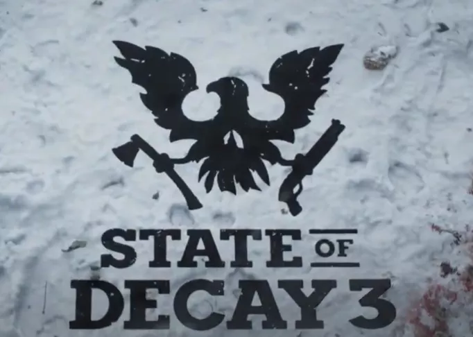 state of decay 3 art