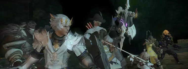 Here's how you transfer worlds in FFXIV