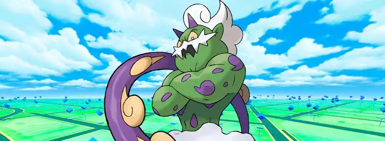 Here's how you can get Tornadus in Pokemon GO