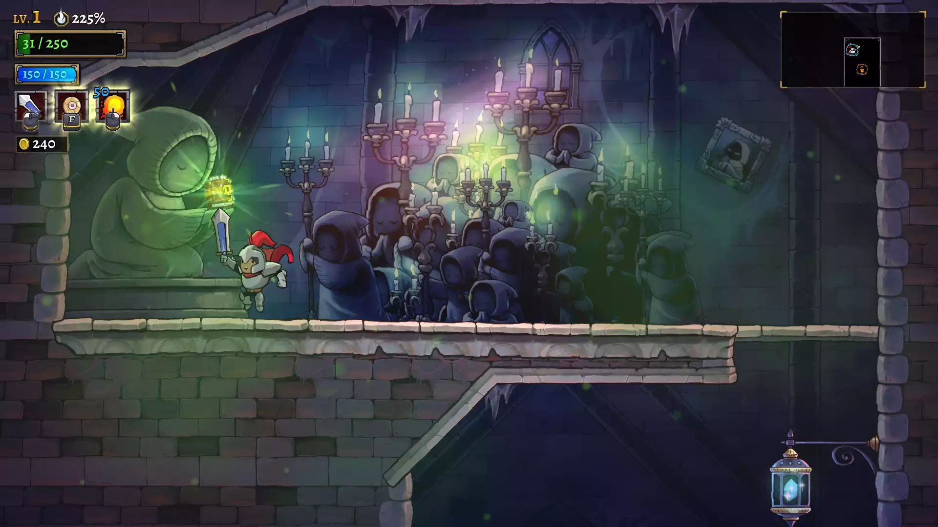 How to get all Heirlooms in Rogue Legacy 2