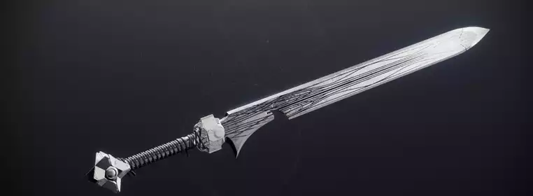 How to get Destiny 2's Ergo Sum Exotic Sword and all random perk rolls